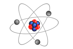 Lithium-Atom